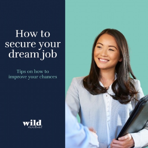 How to secure your dream job