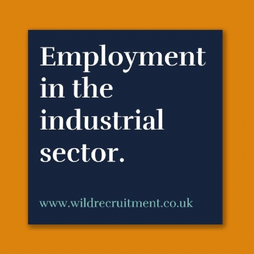Employment in the Industrial Sector